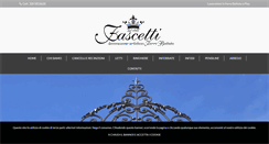 Desktop Screenshot of fascettiferrobattuto.com